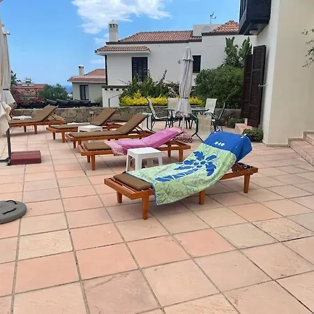 Villa Cyprus Harbour View *