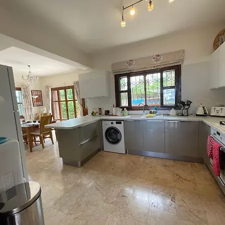 Villa Cyprus Harbour View Girne