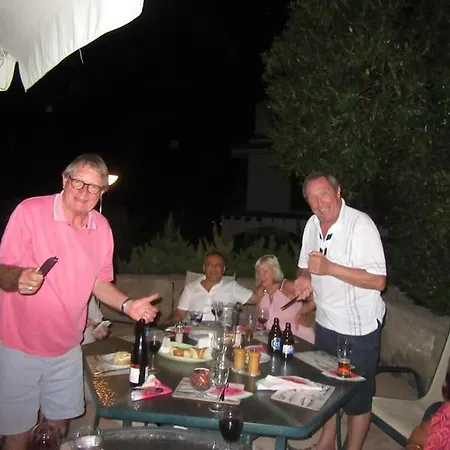 Villa Cyprus Harbour View