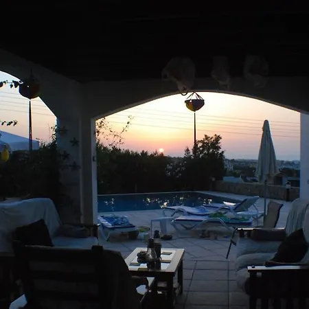 Cyprus Harbour View *