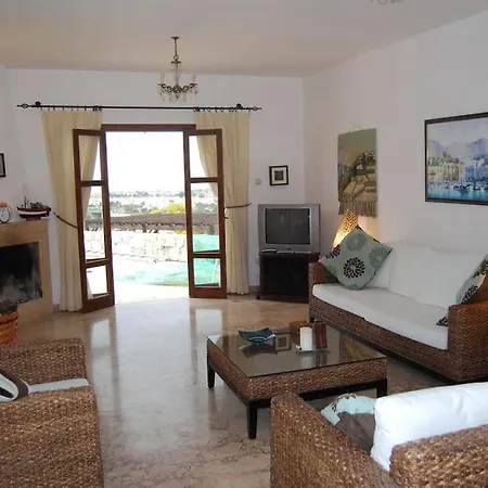 Cyprus Harbour View Villa *