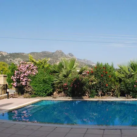 Cyprus Harbour View Villa Girne