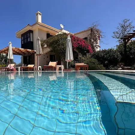 Villa Cyprus Harbour View Girne