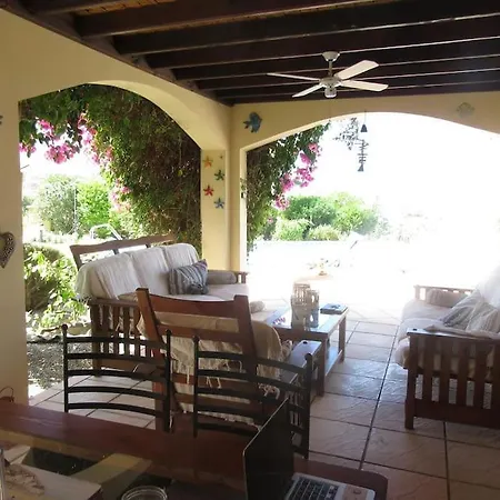 Cyprus Harbour View Villa