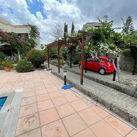 Cyprus Harbour View Villa