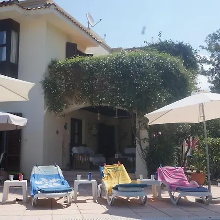 Cyprus Harbour View Villa *