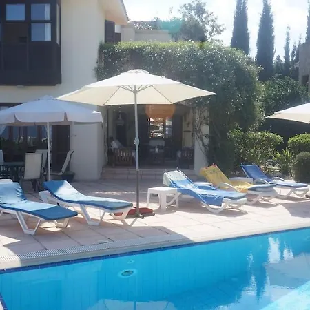 Cyprus Harbour View Villa