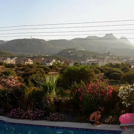 Cyprus Harbour View Villa Girne