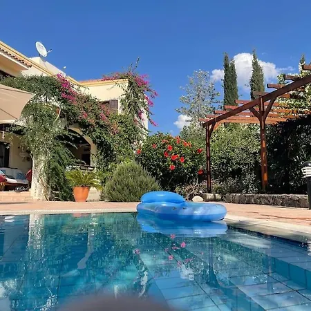 Cyprus Harbour View Villa Girne