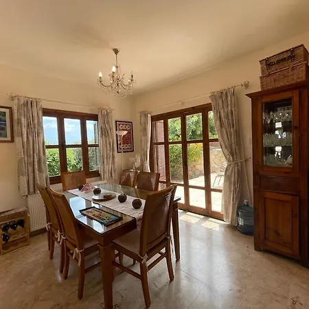 Cyprus Harbour View Villa