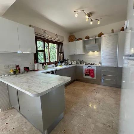 Cyprus Harbour View Villa Girne