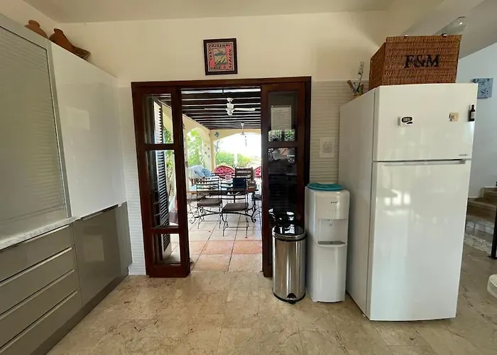 ヴィラ Cyprus Harbour View *