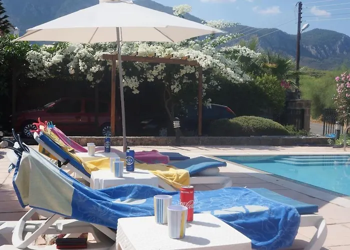 Вилла Cyprus Harbour View