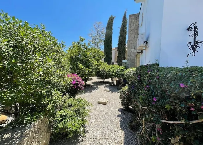 Cyprus Harbour View Вилла Кирения