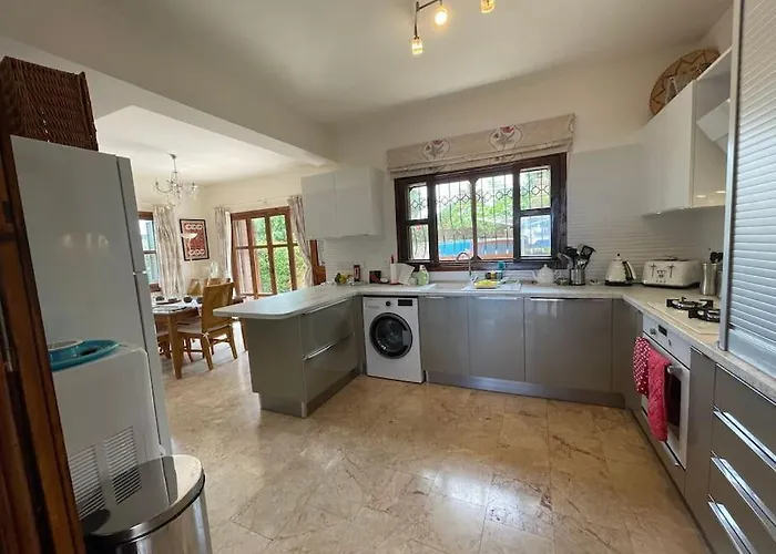 ヴィラ Cyprus Harbour View キレニア