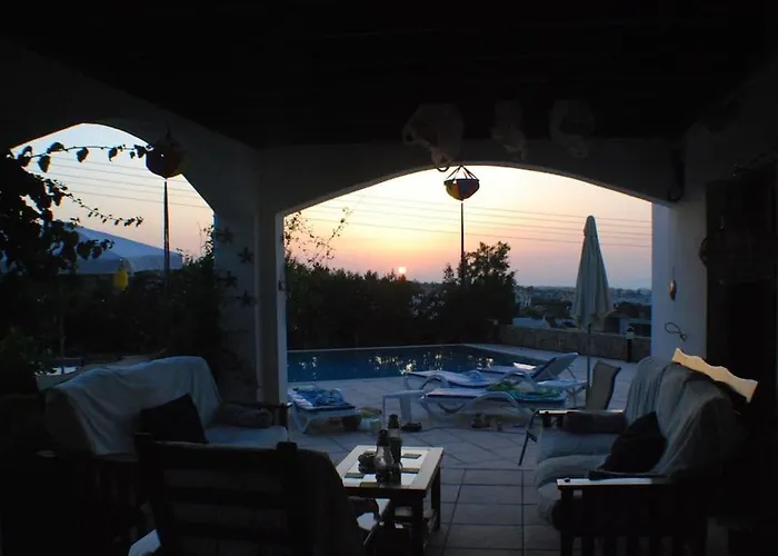 Cyprus Harbour View *