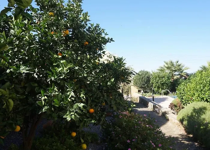 Cyprus Harbour View Вилла Кирения