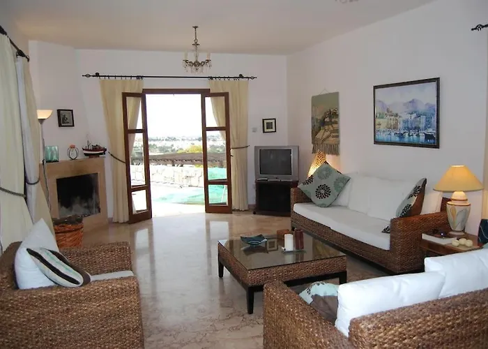 Cyprus Harbour View ヴィラ *