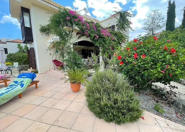 Cyprus Harbour View *