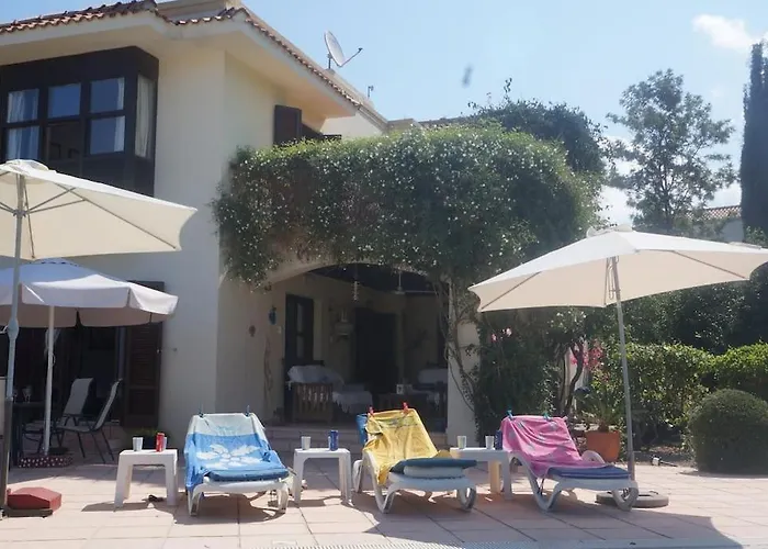 Cyprus Harbour View Вилла *