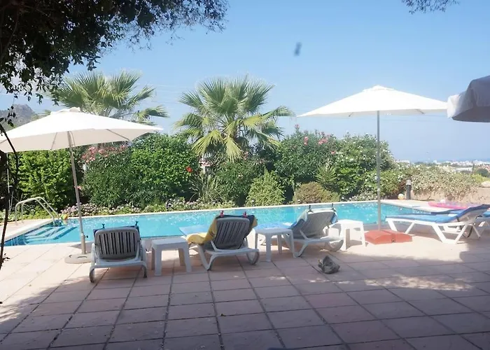 ヴィラ Cyprus Harbour View *