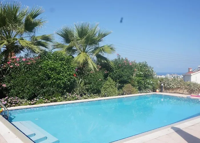 ヴィラ Cyprus Harbour View *