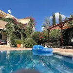 Cyprus Harbour View Вилла Кирения