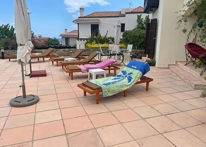 Βίλα Cyprus Harbour View *