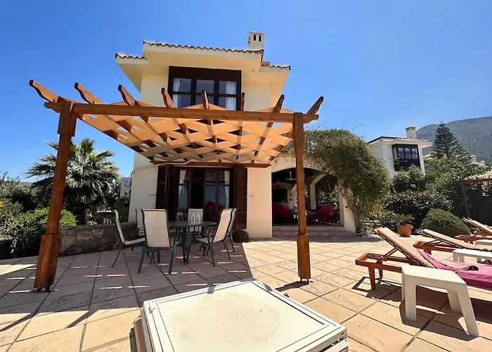 Βίλα Cyprus Harbour View *