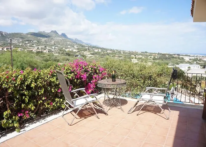 Βίλα Cyprus Harbour View *