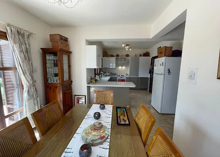 Cyprus Harbour View *